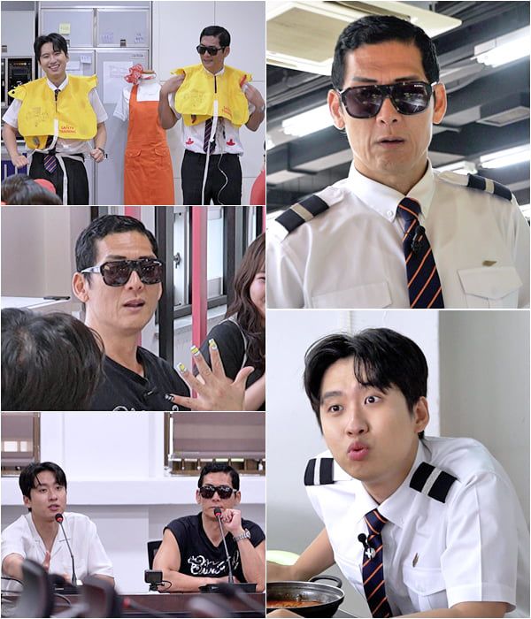 / 사진=TV CHOSUN <교환왔수다>