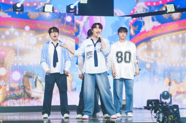 사진 제공 = TV CHOSUN '사랑의 콜센타-세븐스타즈'