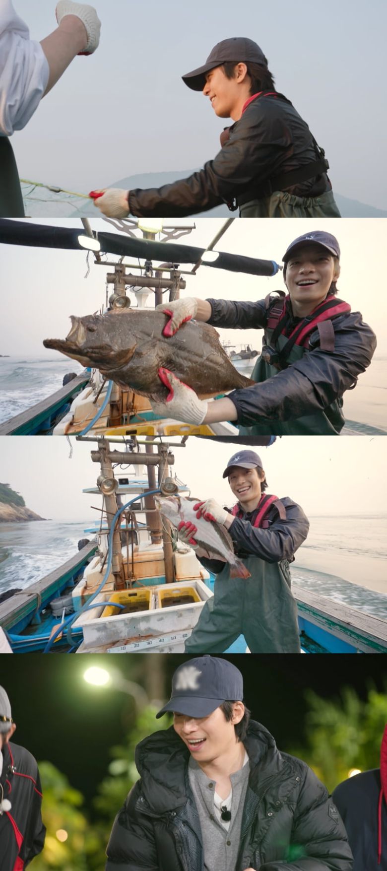 사진 제공 = KBS 2TV '가는정 오는정 이민정'