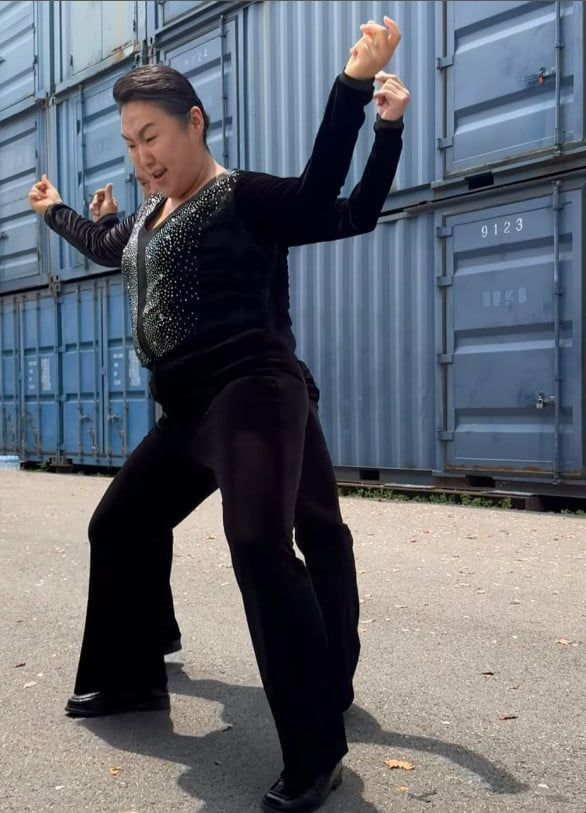 사진=이수지 SNS