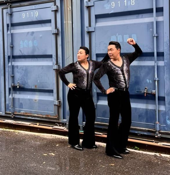 사진=이수지 SNS