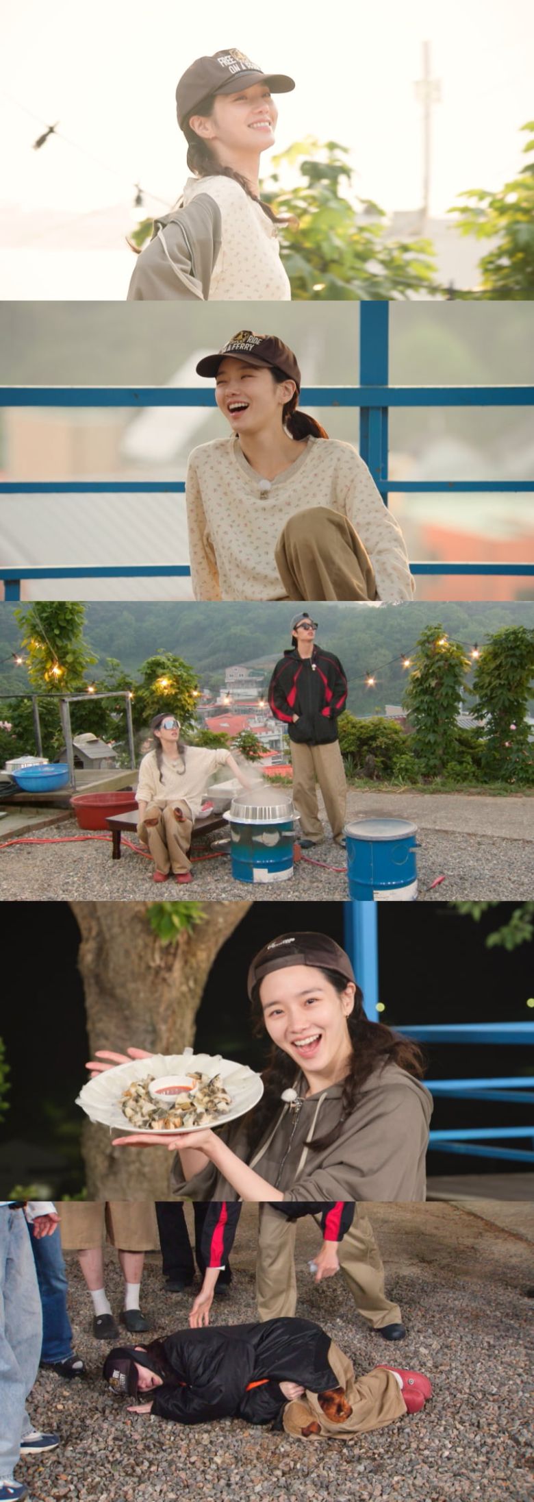 사진 제공 = KBS 2TV '가는정 오는정 이민정'