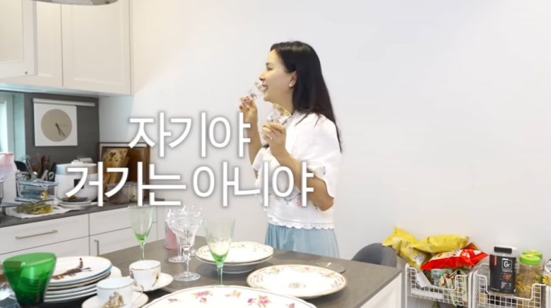 사진=유튜브 '바로 그 고소영'