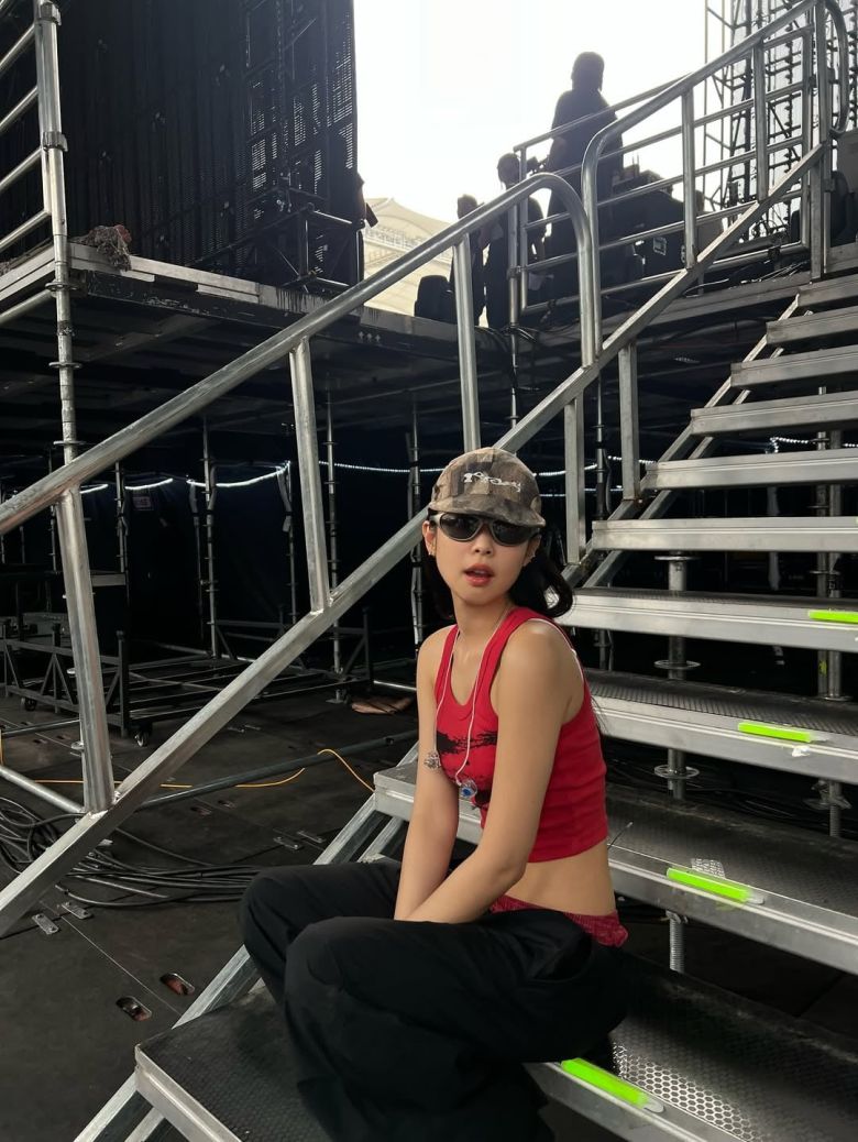 사진 = 제니 인스타그램