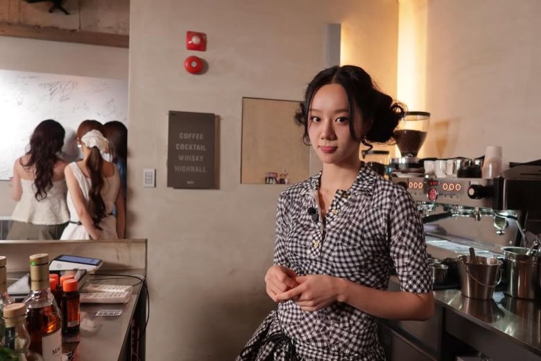 사진 = 혜리 인스타그램