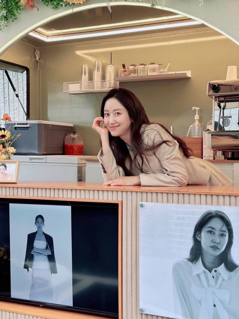 사진 = 전혜빈 인스타그램