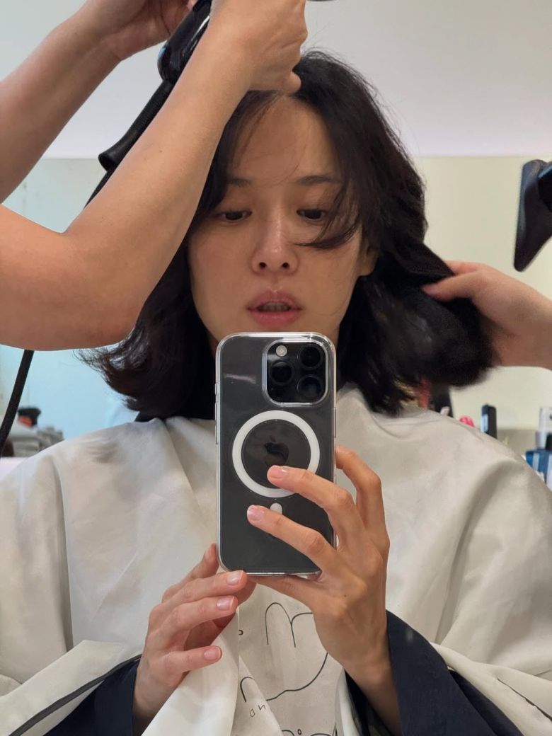 사진 = 조여정 인스타그램