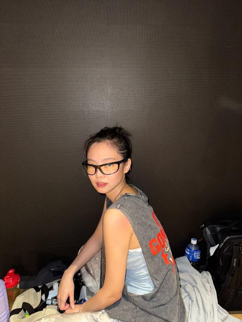 사진 = 제니 인스타그램