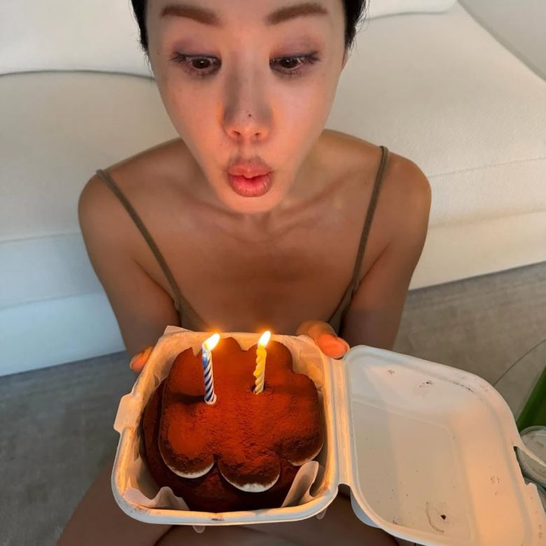 사진 = 엄정화 인스타그램