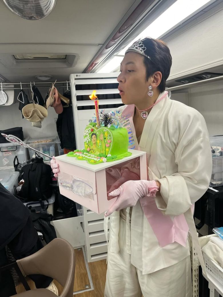 사진 = 지창욱 인스타그램