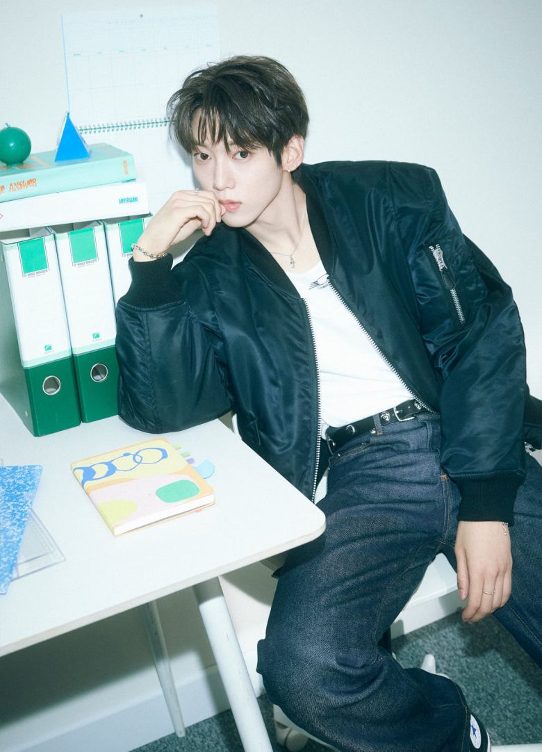 앰퍼샌드원 나캠든/ 사진 제공=FNC엔터테인먼트