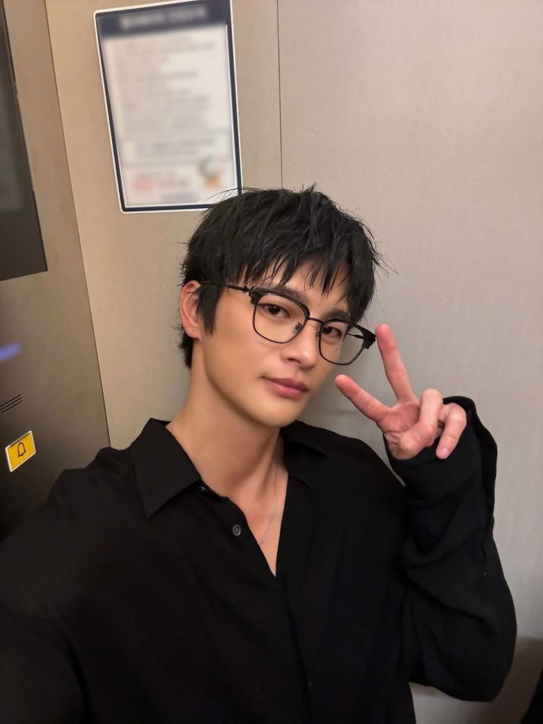 사진 = 서인국 인스타그램