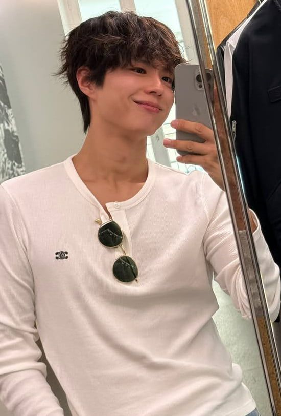 사진=박보검 SNS