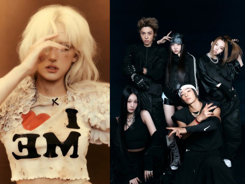 가수 전소미, 그룹 올데이 프로젝트/사진제공=더블랙레이블