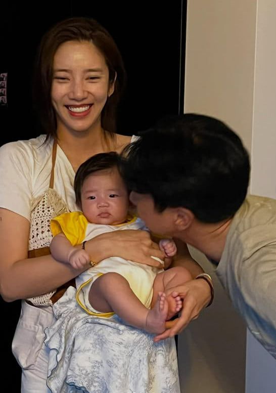 사진=손담비 SNS