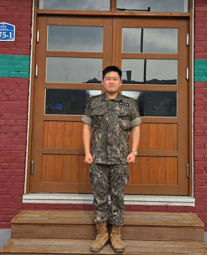 사진=정은표 SNS