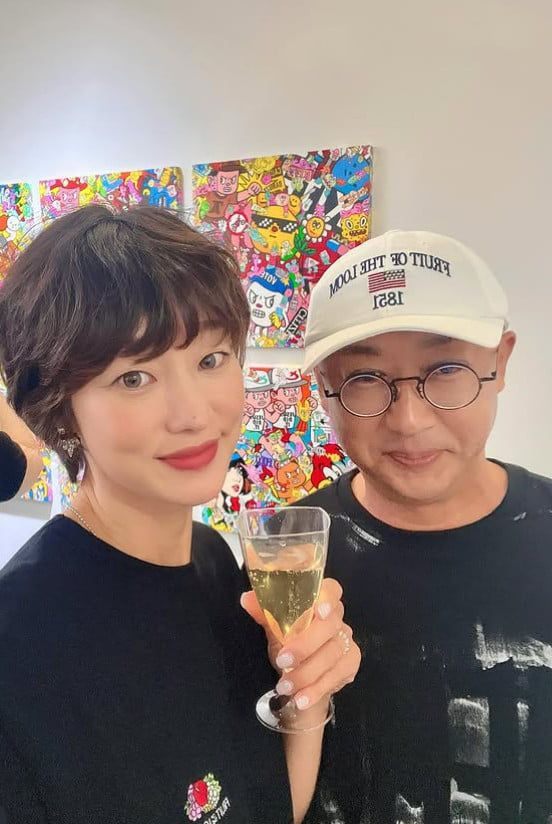 사진=최여진 SNS