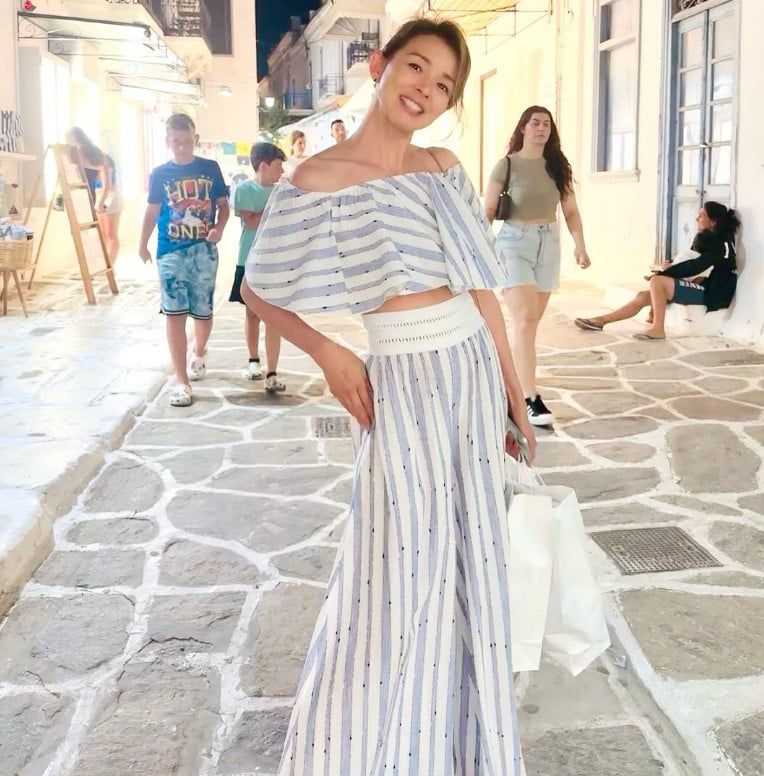 사진=야노시호 SNS