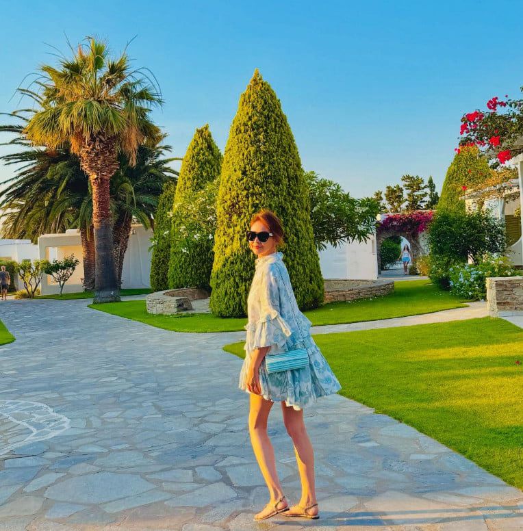 사진=야노시호 SNS