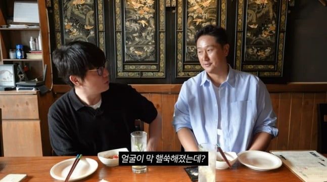 사진=성시경 유튜브 캡처