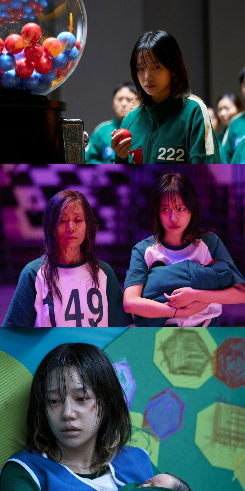 '오징어 게임3' 스틸. / 사진제공=넷플릭스