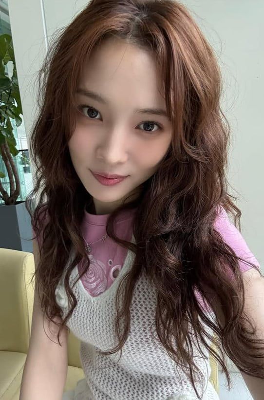 사진=윤소희 SNS