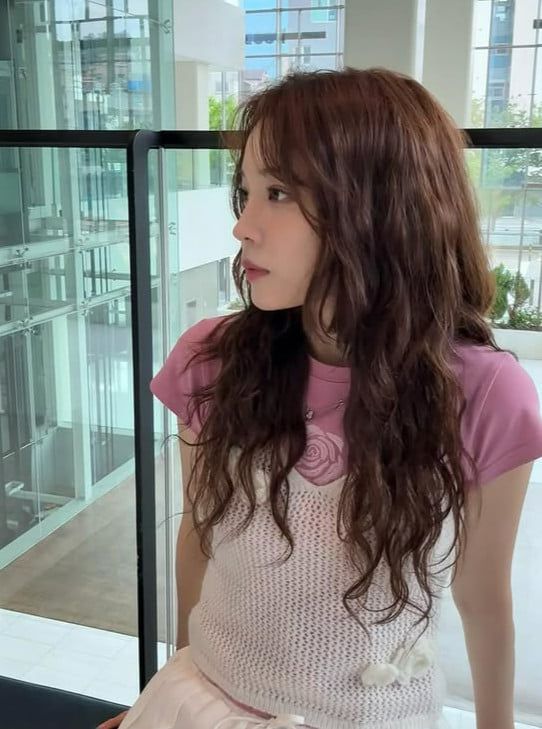 사진=윤소희 SNS