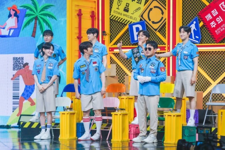 사진제공=TV CHOSUN '사랑의 콜센타-세븐스타즈'