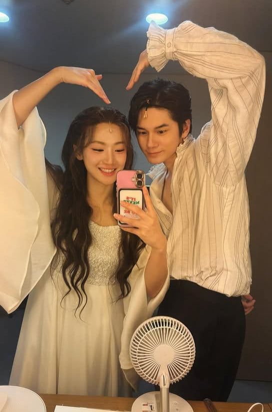 사진=박주현 SNS