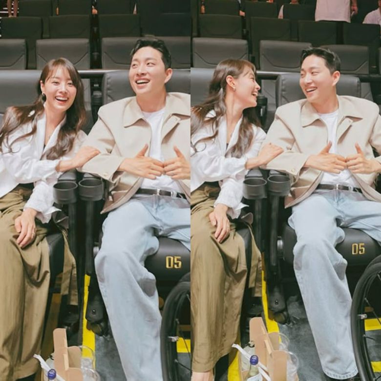 사진=송지은 SNS