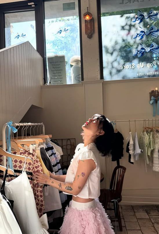 사진=신지민 SNS