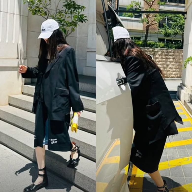 사진=고현정 SNS