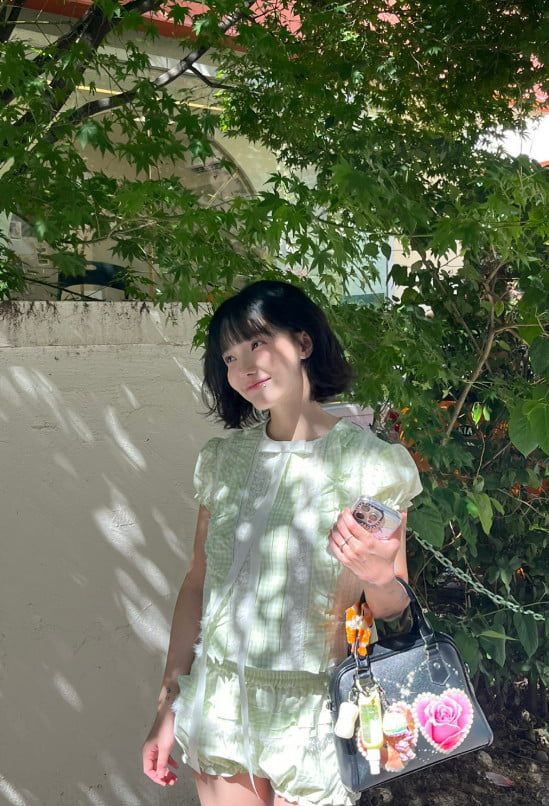 사진=신지민 SNS