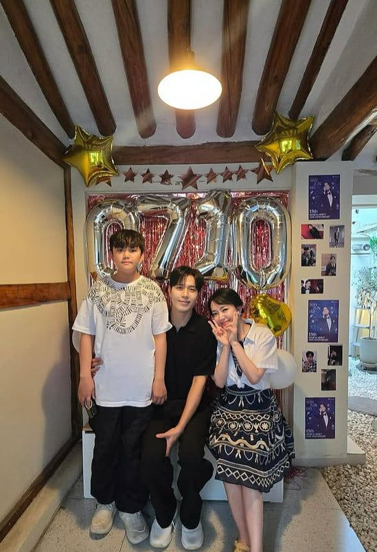 사진=김소현 SNS