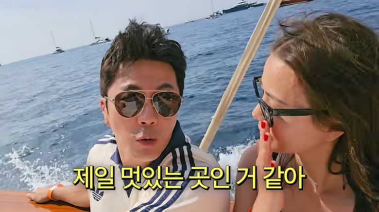 사진=손태영 유튜브