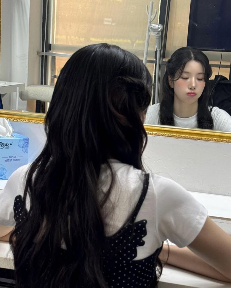 사진 = 권은비 인스타그램