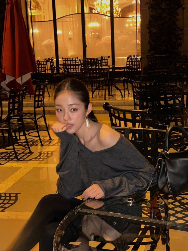 사진 = 노윤서 인스타그램