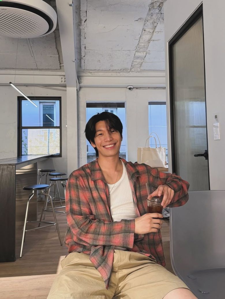 사진 = 위하준 인스타그램