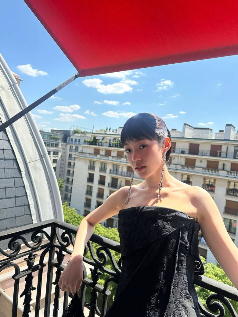 사진 = 노윤서 인스타그램