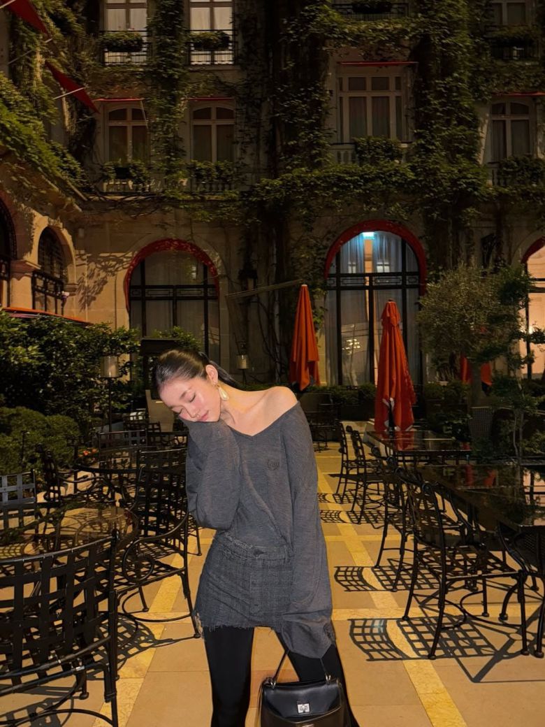 사진 = 노윤서 인스타그램