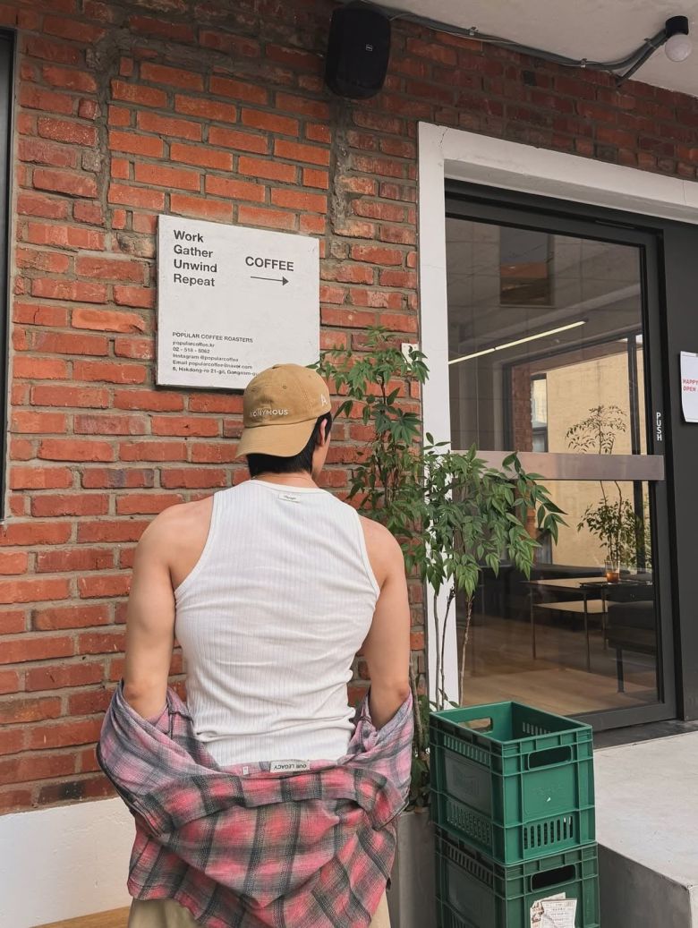 사진 = 위하준 인스타그램