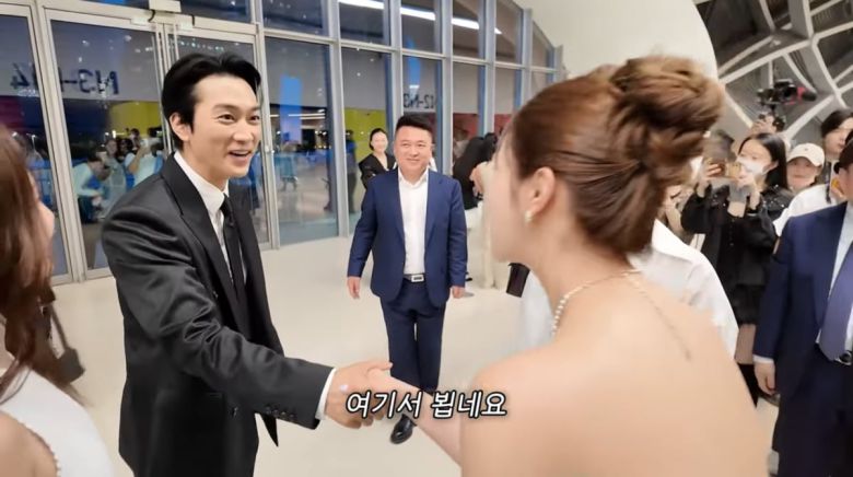 사진=이다해 유튜브