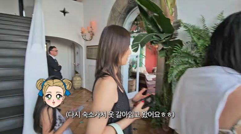 사진=손태영 유튜브