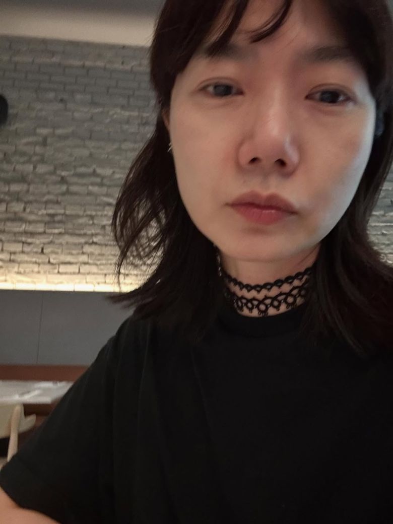 사진 = 배두나 인스타그램