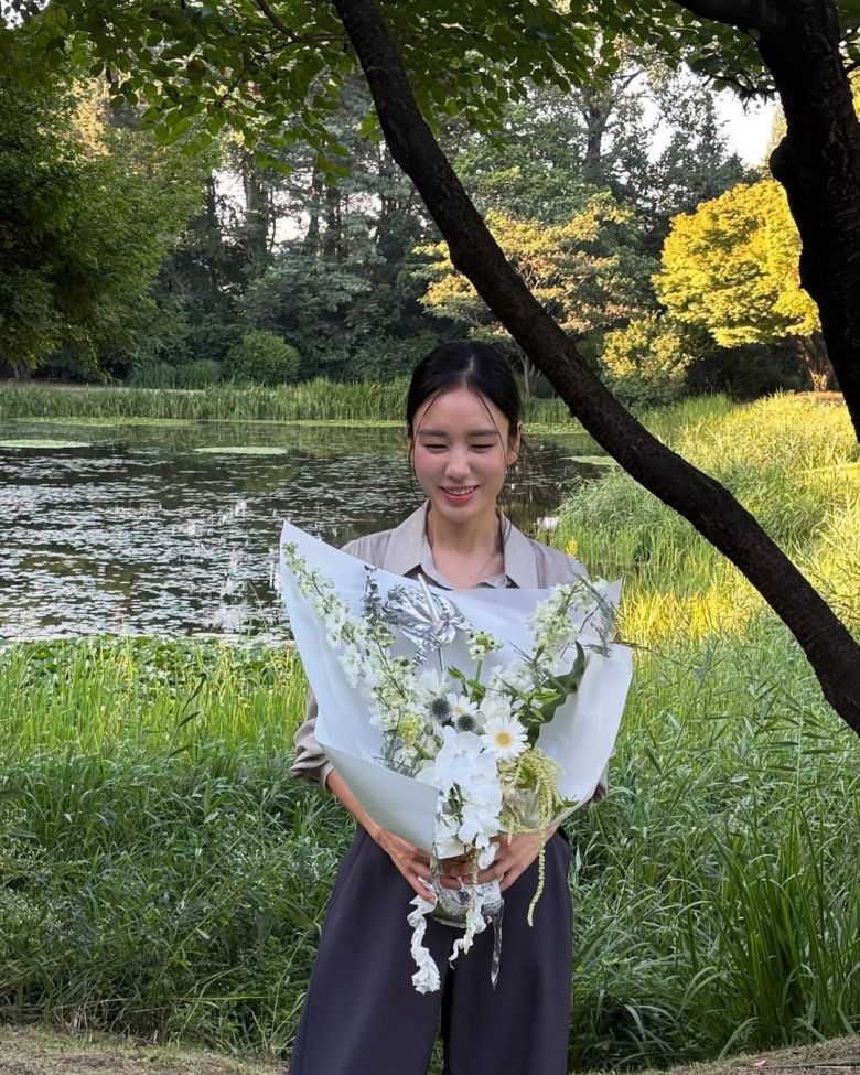 사진 = 안은진 인스타그램