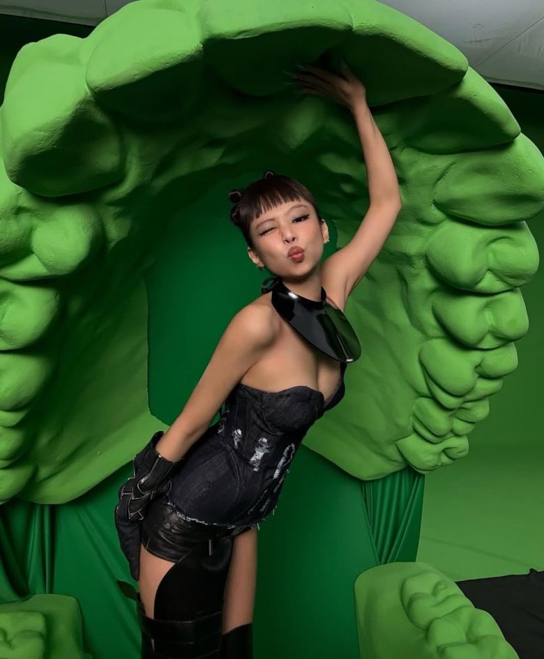 사진 = 제니 인스타그램