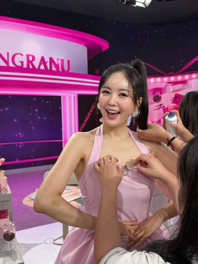 사진 = 장영란 인스타그램