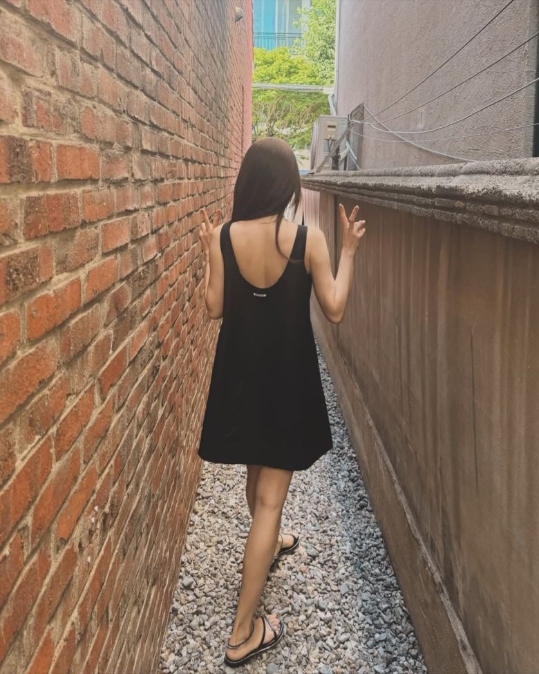 사진 = 윤은혜 인스타그램