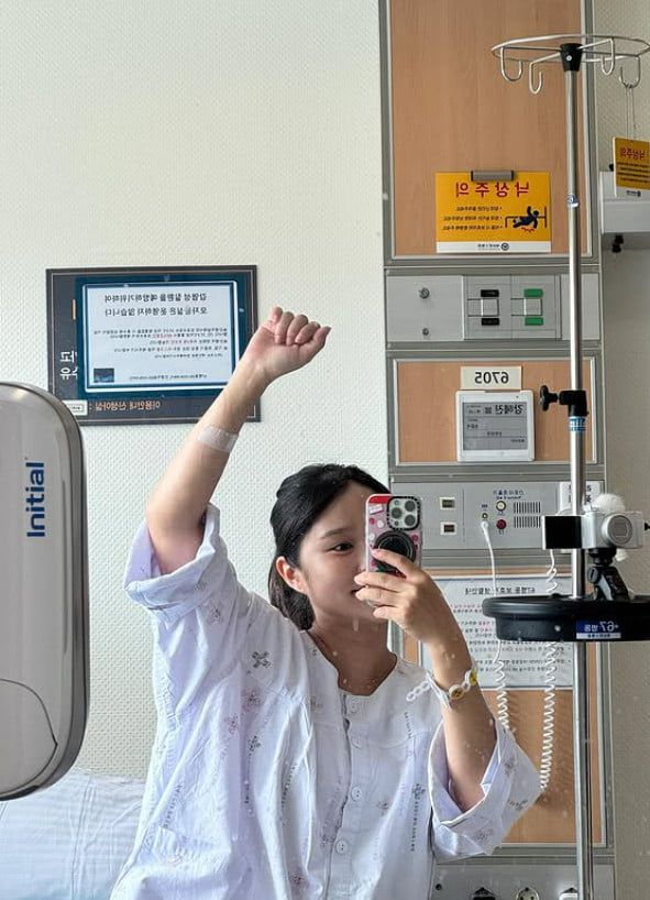 사진=헤이지니 SNS