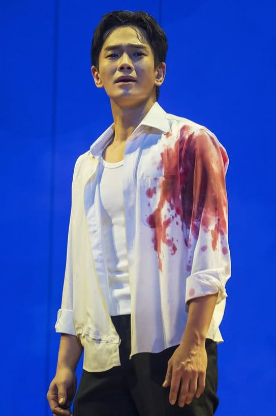 사진=온주완 SNS